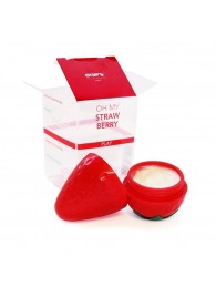 Крем для стимуляции сосков Oh My Strawberry - 8 мл. - Exsens - купить с доставкой в Кисловодске