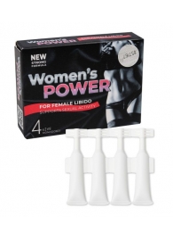 Пищевой концентрат для женщин WOMENS POWER - 4 монодозы (по 2 мл.) - Sitabella - купить с доставкой в Кисловодске