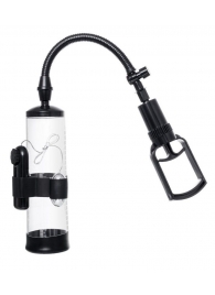 Прозрачная механическая помпа Harald - Sexus - в Кисловодске купить с доставкой