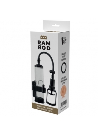 Прозрачная вакуумная помпа с вибрацией Vibrating Penis Pump - Dream Toys - в Кисловодске купить с доставкой