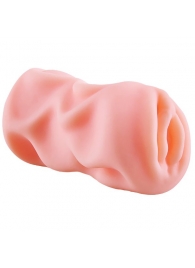 Телесный мастурбатор-вагина Scarlett - Dream Toys - в Кисловодске купить с доставкой