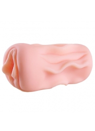 Телесный мастурбатор-вагина Riley - Dream Toys - в Кисловодске купить с доставкой