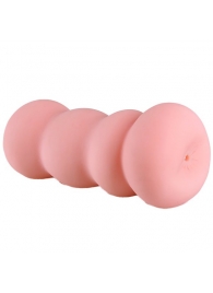 Телесный мастурбатор-анус Lucy - Dream Toys - в Кисловодске купить с доставкой