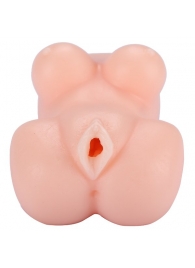 Телесный мастурбатор-вагина Stacey - Dream Toys - в Кисловодске купить с доставкой