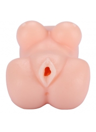 Телесный мастурбатор-вагина Lisa - Dream Toys - в Кисловодске купить с доставкой