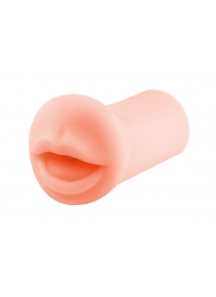Реалистичный мастурбатор-ротик из реалистичного материала - Свободный ассортимент - в Кисловодске купить с доставкой