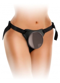 Трусы для фиксации насадок с присоской Comfy Body Dock Strap-On Harness - Pipedream - купить с доставкой в Кисловодске