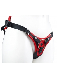 Универсальный пояс для фиксации насадок - LOVETOY (А-Полимер) - купить с доставкой в Кисловодске