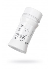 Пудра для ухода за игрушками Powdery Sky с ароматом мяты - 40 гр. - Eromantica - купить с доставкой в Кисловодске