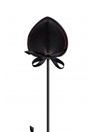 Стек с пуховкой Sweet Caress Feather Whip - 44 см. - Sweet Caress - купить с доставкой в Кисловодске