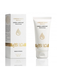 Увлажняющая смазка Unisex Lubricant - 50 мл. - YESforLOV - купить с доставкой в Кисловодске