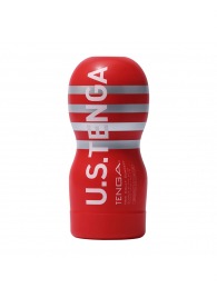 Мастурбатор TENGA U.S. Original Vacuum Cup - Tenga - в Кисловодске купить с доставкой