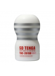 Мастурбатор TENGA SD Original Vacuum Cup Gentle - Tenga - в Кисловодске купить с доставкой