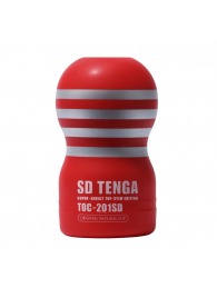 Мастурбатор TENGA SD Original Vacuum Cup - Tenga - в Кисловодске купить с доставкой