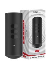 Интерактивный мастурбатор Kiiroo Titan - Kiiroo - в Кисловодске купить с доставкой