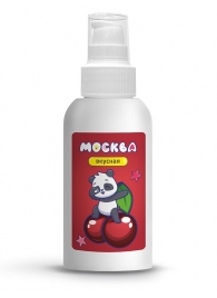 Универсальная смазка с ароматом вишни  Москва Вкусная  - 100 мл. - Москва - купить с доставкой в Кисловодске