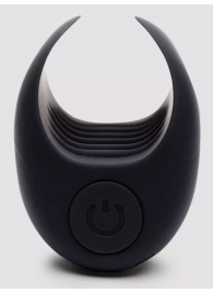 Компактный вибромастурбатор Sensation 20 Function Mini Male Vibrator - Fifty Shades of Grey - в Кисловодске купить с доставкой