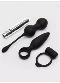 Эротический набор Pleasure Overload 10 Days of Play Gift Set - Fifty Shades of Grey - купить с доставкой в Кисловодске