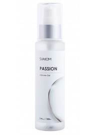 Смазка на водной основе Passion Intimate Gel - 100 мл. - Svakom - купить с доставкой в Кисловодске
