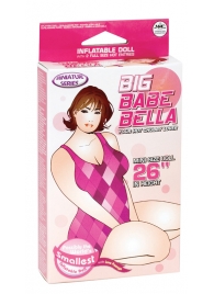 Надувная мини-кукла Bella - 66 см. - NMC - в Кисловодске купить с доставкой
