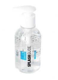 Смазка-увлажнитель SPLASHGLIDE LUBRICANT CLASSIC - 250 мл. - Splashglide - купить с доставкой в Кисловодске