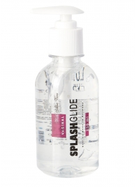 Смазка-увлажнитель с алоэ-вера SPLASHGLIDE VAGINAL - 250 мл. - Splashglide - купить с доставкой в Кисловодске