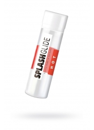 Возбуждающий гель-лубрикант SPLASHGLIDE HOT STIMULATIVE - 50 мл. - Splashglide - купить с доставкой в Кисловодске