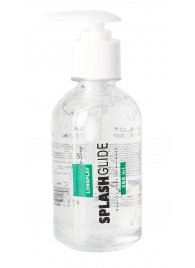 Гель-лубрикант продлевающего действия SPLASHGLIDE LONGPLAY PROLONG - 250 мл. - Splashglide - купить с доставкой в Кисловодске
