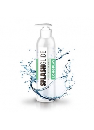 Гель-лубрикант продлевающего действия SPLASHGLIDE LONGPLAY PROLONG - 250 мл. - Splashglide - купить с доставкой в Кисловодске