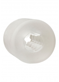 Прозрачный мастурбатор HELPING HEAD - Doc Johnson - в Кисловодске купить с доставкой