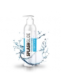 Смазка-увлажнитель SPLASHGLIDE LUBRICANT CLASSIC - 330 мл. - Splashglide - купить с доставкой в Кисловодске