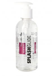 Смазка-увлажнитель с алоэ-вера SPLASHGLIDE VAGINAL - 330 мл. - Splashglide - купить с доставкой в Кисловодске