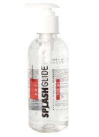 Возбуждающий гель-лубрикант SPLASHGLIDE HOT STIMULATIVE - 330 мл. - Splashglide - купить с доставкой в Кисловодске