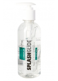 Гель-лубрикант продлевающего действия SPLASHGLIDE LONGPLAY PROLONG - 330 мл. - Splashglide - купить с доставкой в Кисловодске