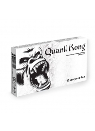 БАД для мужчин Quanli Kong - 10 капсул (400 мг.) - Quanli Kong - купить с доставкой в Кисловодске