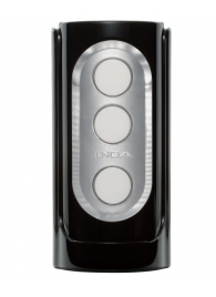 Чёрный мастурбатор FLIP HOLE BLACK - Tenga - в Кисловодске купить с доставкой