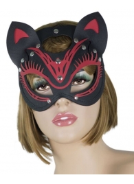 Маска кошки с маленькими ушками - LOVETOY (А-Полимер) - купить с доставкой в Кисловодске