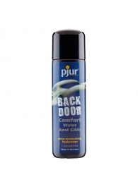 Концентрированный анальный лубрикант pjur BACK DOOR Comfort Water Anal Glide - 250 мл. - Pjur - купить с доставкой в Кисловодске
