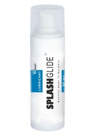 Лубрикант на водной основе Splashglide Lubricant Classic - 30 мл. - Splashglide - купить с доставкой в Кисловодске