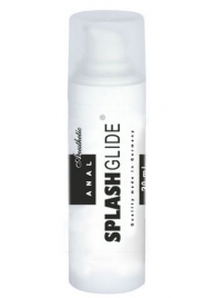 Анальный лубрикант на водной основе Splashglide Anal Anesthetic - 30 мл. - Splashglide - купить с доставкой в Кисловодске