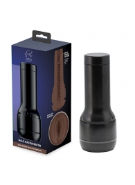 Темнокожий мастурбатор-вагина Feel Stroker - Kiiroo - в Кисловодске купить с доставкой