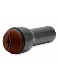 Темнокожий мастурбатор-вагина Feel Stroker - Kiiroo - в Кисловодске купить с доставкой