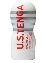 Мастурбатор Original Vacuum Cup Gentle Ultra size - Tenga - в Кисловодске купить с доставкой