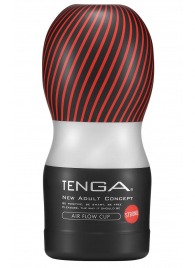Мастурбатор Air Flow Cup Strong - Tenga - в Кисловодске купить с доставкой