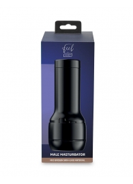 Коричневый мастурбатор-вагина Feel Stroker - Kiiroo - в Кисловодске купить с доставкой