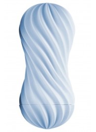 Мастурбатор Tenga Flex Bubbly Blue - Tenga - в Кисловодске купить с доставкой