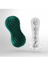 Мастурбатор Tenga Flex Fizzy Green - Tenga - в Кисловодске купить с доставкой