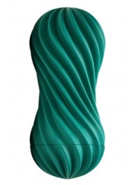 Мастурбатор Tenga Flex Fizzy Green - Tenga - в Кисловодске купить с доставкой