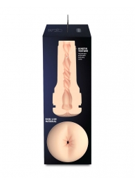 Телесный мастурбатор-анус Feel Stroker - Kiiroo - в Кисловодске купить с доставкой
