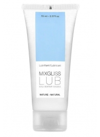 Смазка на водной основе Mixgliss Lub - 70 мл. - Mixgliss - купить с доставкой в Кисловодске